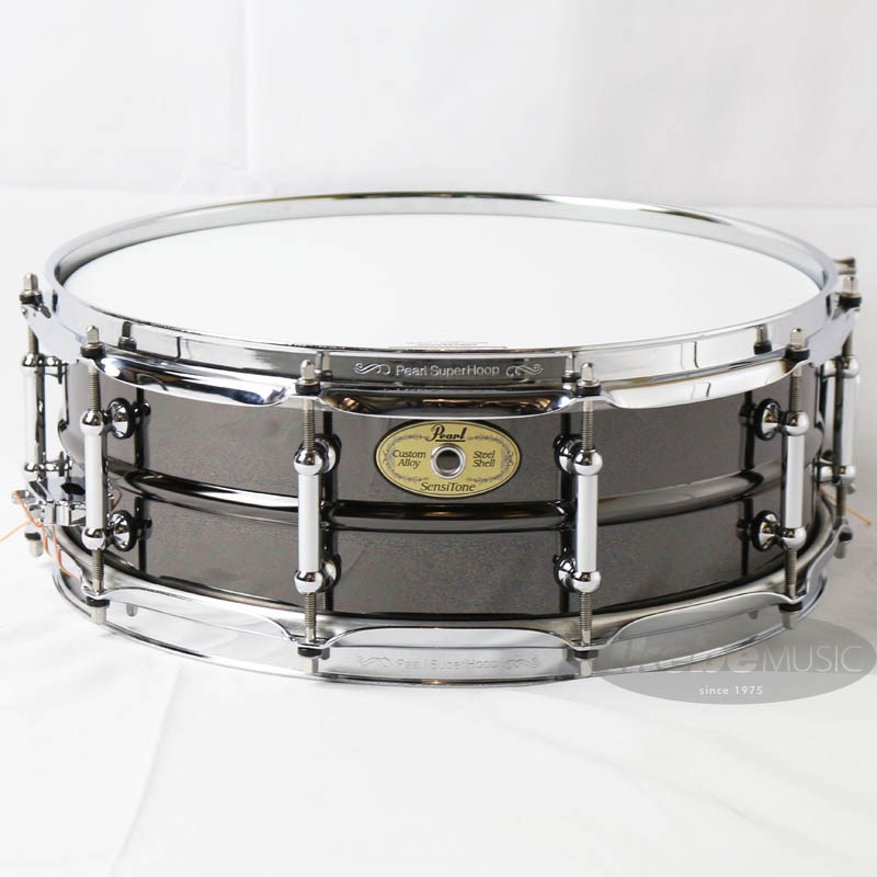 Pearl SCS1450B Sensitone Classic Steel 14×5の画像